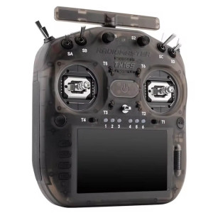 Пульт дистанционного управления RadioMaster TX16S MK3 Transparent Charcoal — FPV аппаратура ELRS Gemini 2.4/900 МГц, Hall-гимбалы V6, сенсорный IPS экран 5". Photo 3